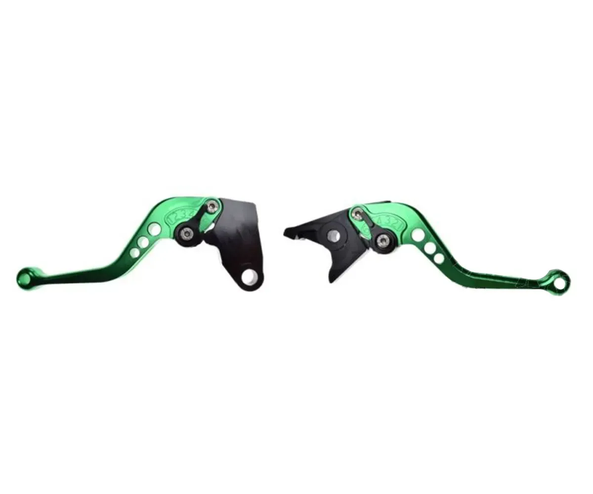 Важелі керма регульовані Kawasaki Green CNC0042G
