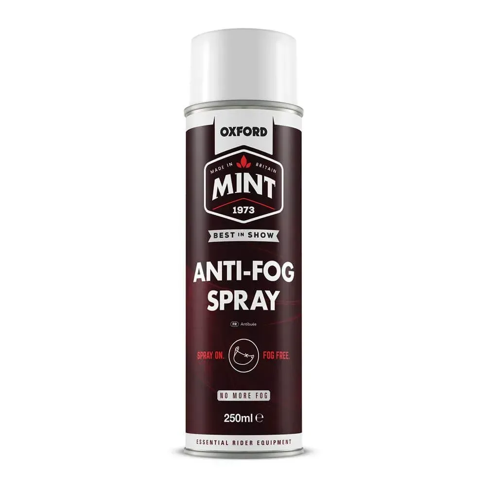 Oxford Mint Antifog Spray 250мл