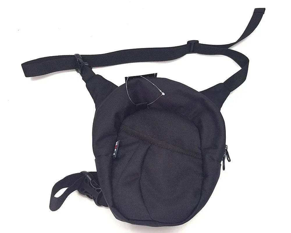 Сумка на стегно HackBags Black