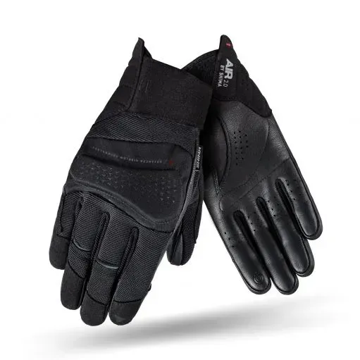 Моторукавички Shima Air 2.0 Man Black XXXL
