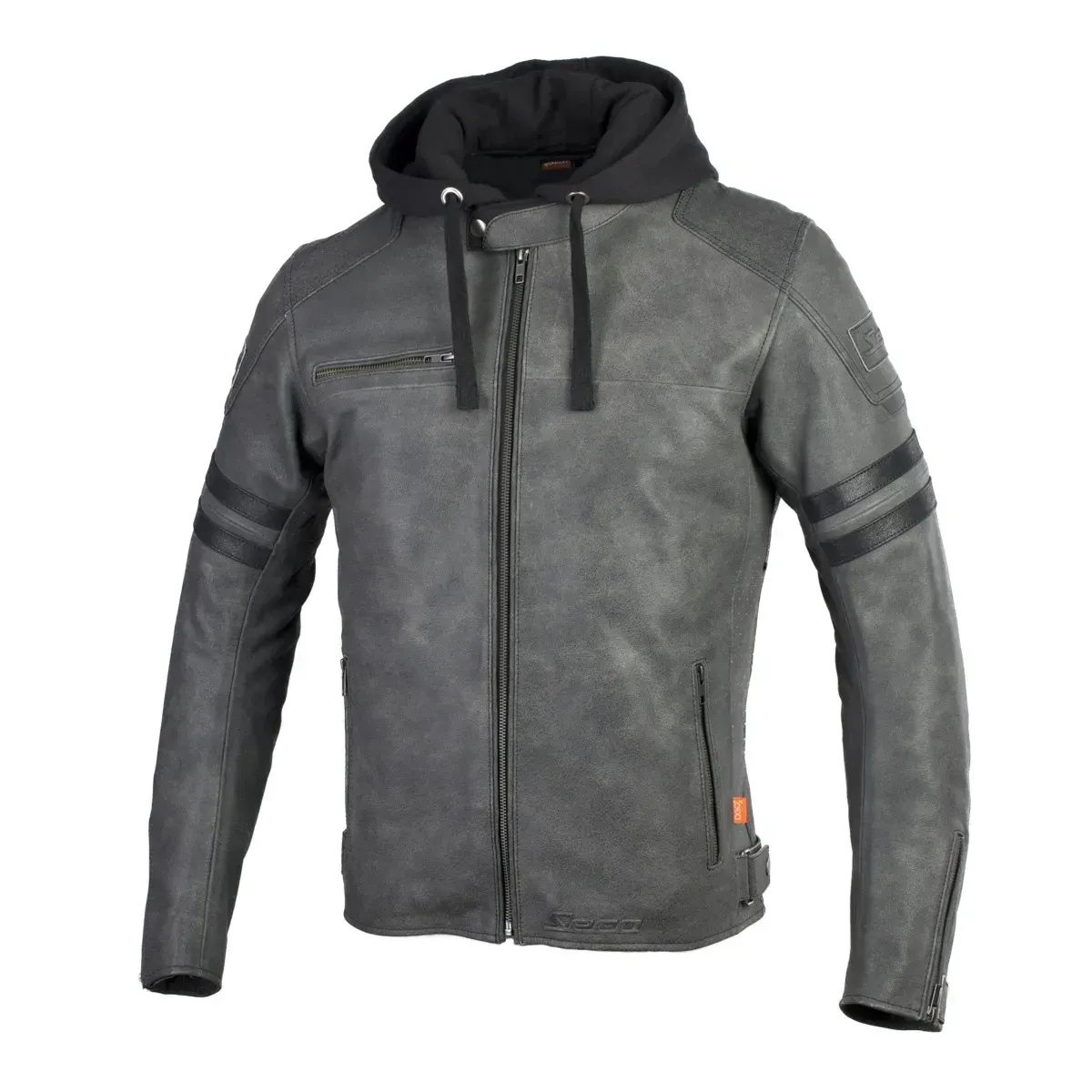 Мотокуртка SECA Hornet II Pacific Grey L