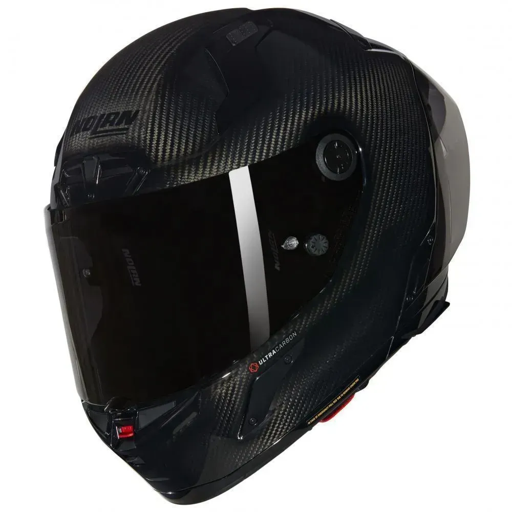 Мотошолом Nolan X-804 RS PURO 2025 Black