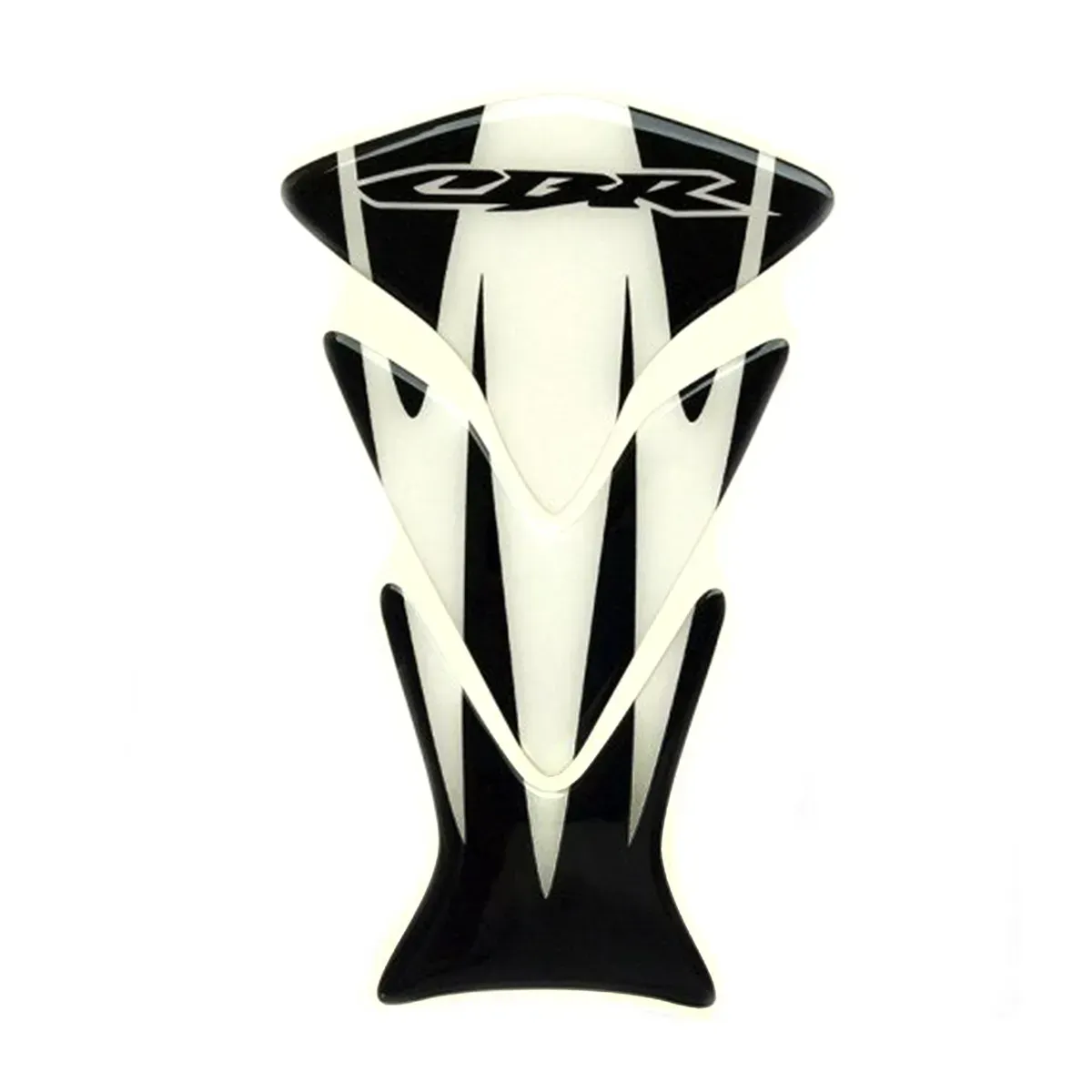Наклейка на бак NB-8 CBR White
