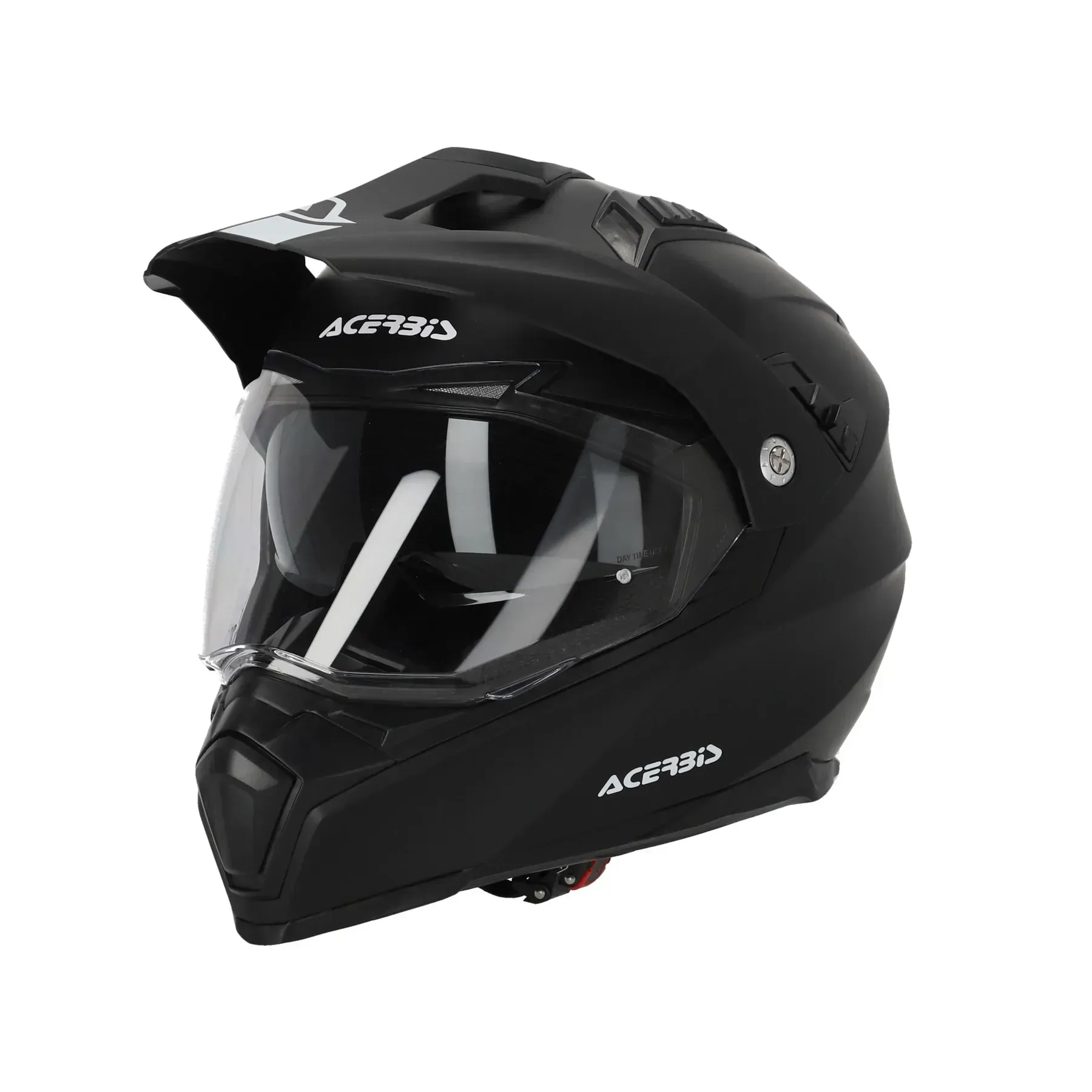 Мотошолом ACERBIS FLIP FS-606 2206 matt black L