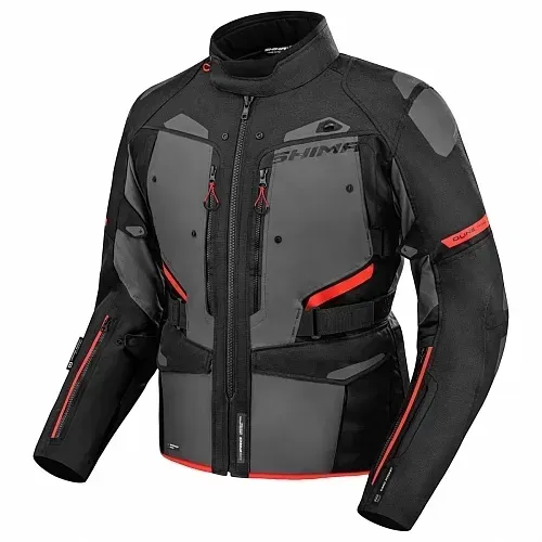 Мотокуртка Shima DUNE Red XXL
