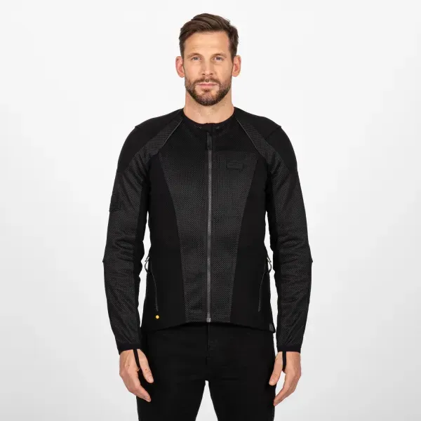 Мотокуртка Knox Urbane Pro MK3 Men's Black S