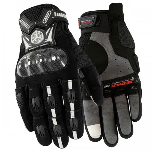 Моторукавички Scoyco MC20 Black L