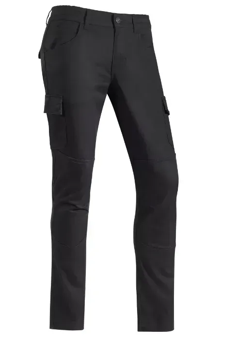Мотоштани Seventy PC24 TEIDE Cargo Man Black M