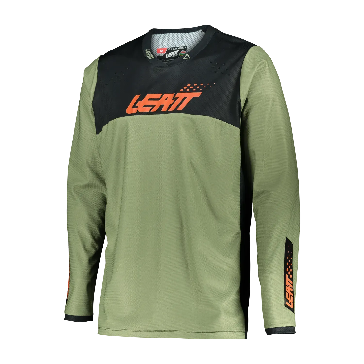 Джерсі Leatt GPX 4.5 Enduro Cactus L