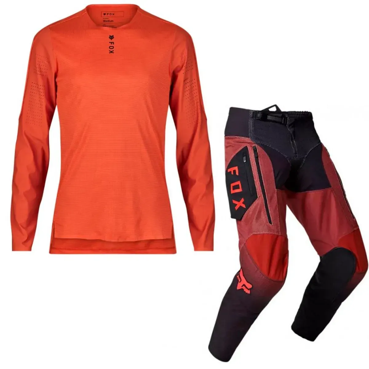 Джерсі штани FOX Ranger Off-Road AIR Copper M