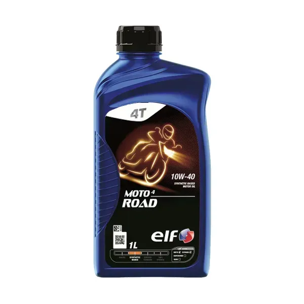 ELF 4T Moto Road 10W-40 1L