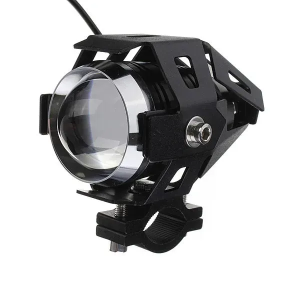 Фара протитуманна U6 Black