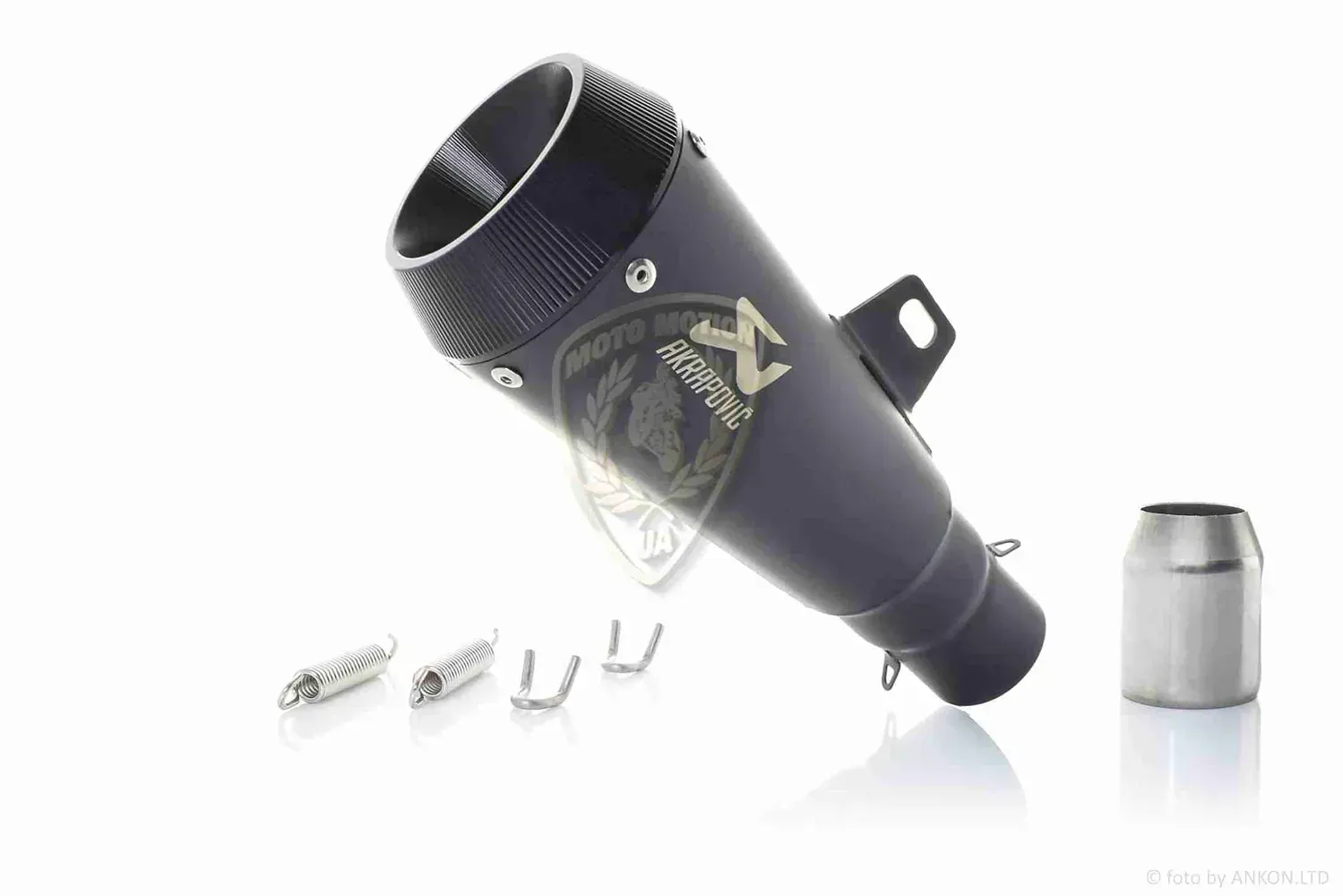 Глушник прямоток Acrapovic Matt H1 M4