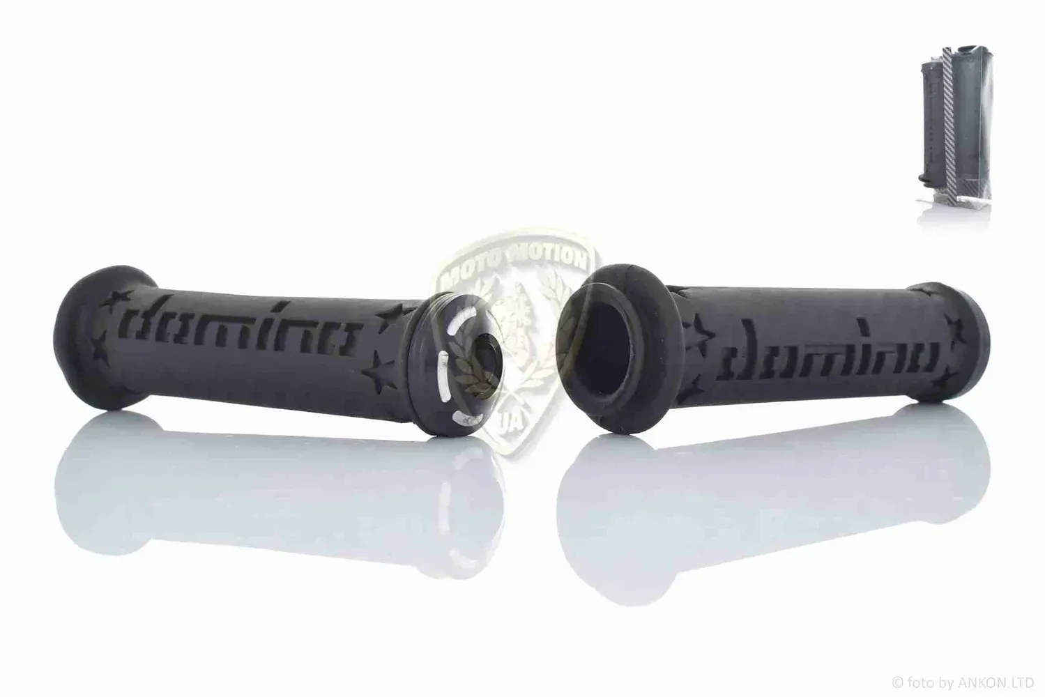 Гріпси DOMINO Black
