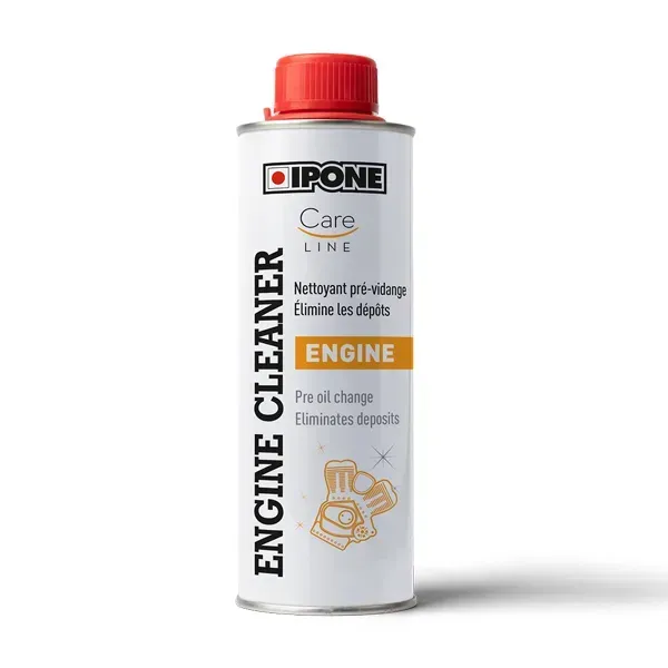 IPONE Engine Cleaner 300мл Присадка в оливу