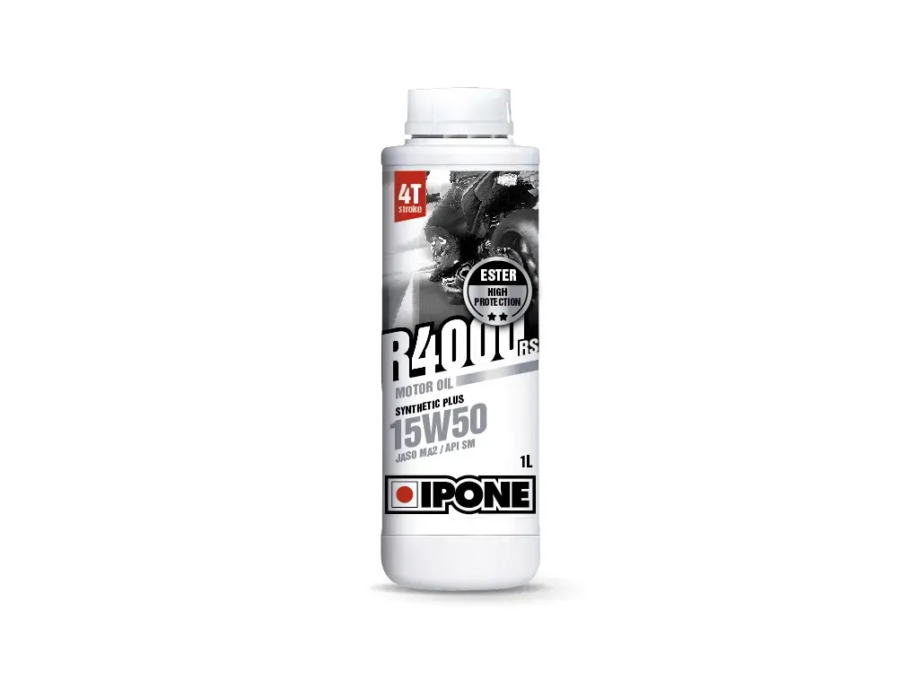 IPONE R4000 RS 15W50 1L