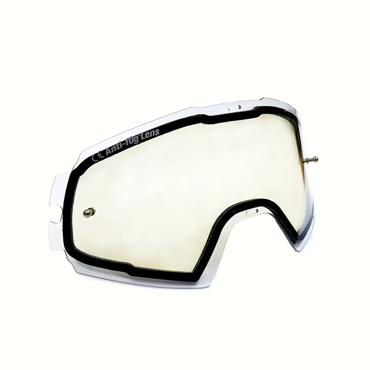 Лінза подвійна MT Goggles Mx Evo Clear