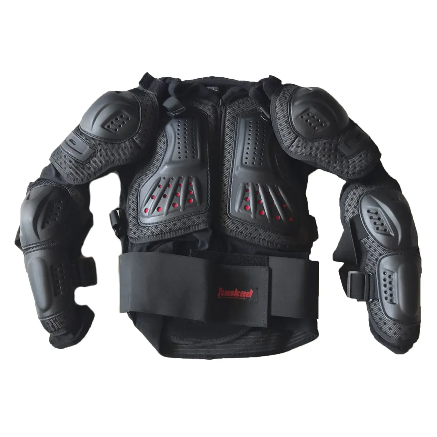 Моточерепаха підліткова Tanked black XL