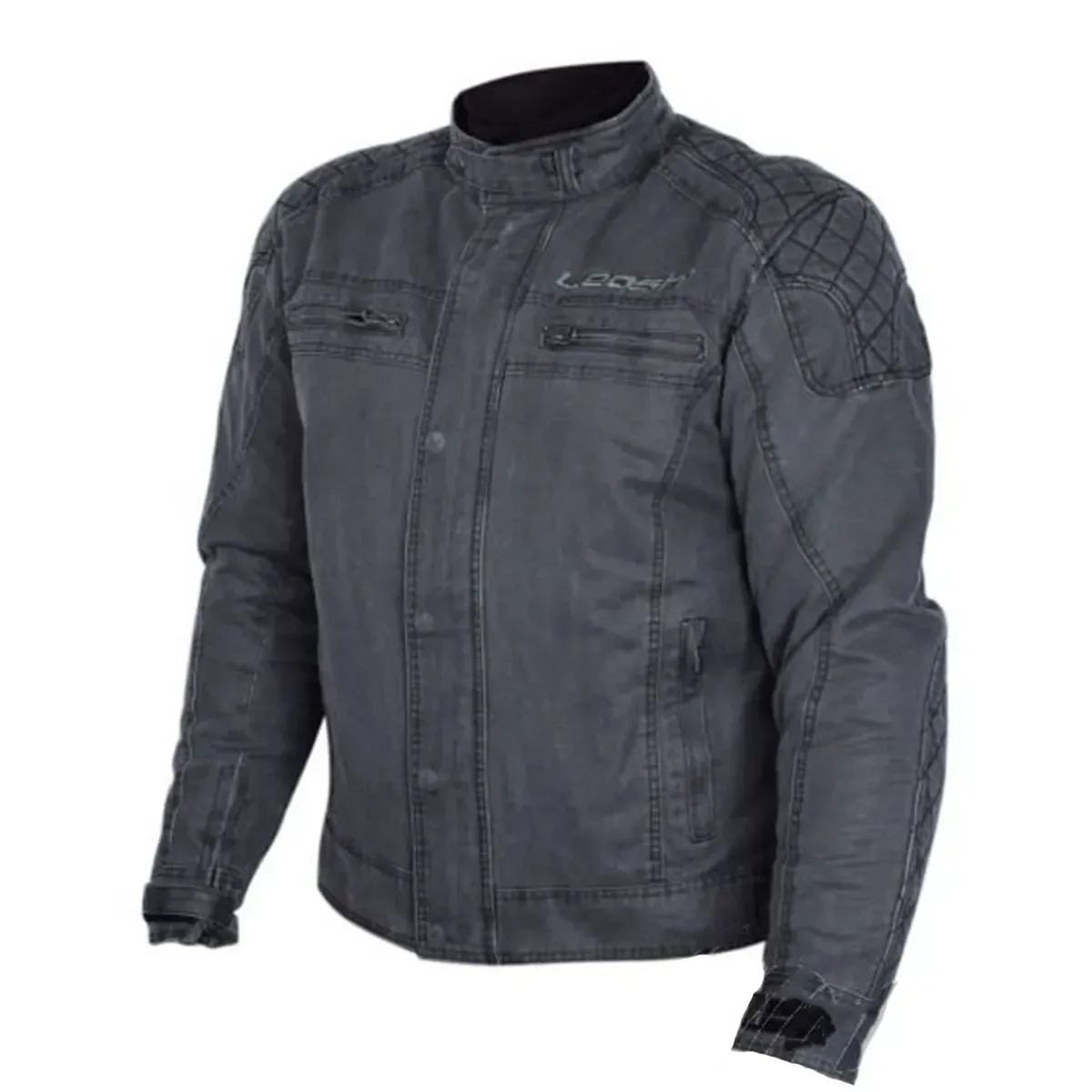 Мотокуртка Leoshi Vintage WAX ​​Cotton L