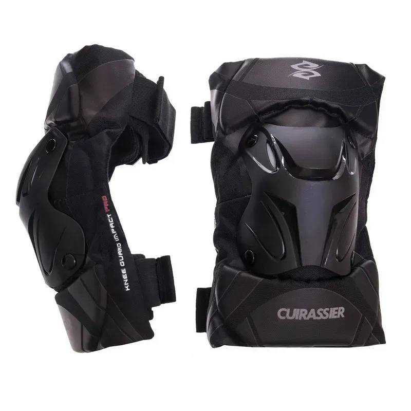 Мотонаколінники CUIRASSIER KOL-3 Black