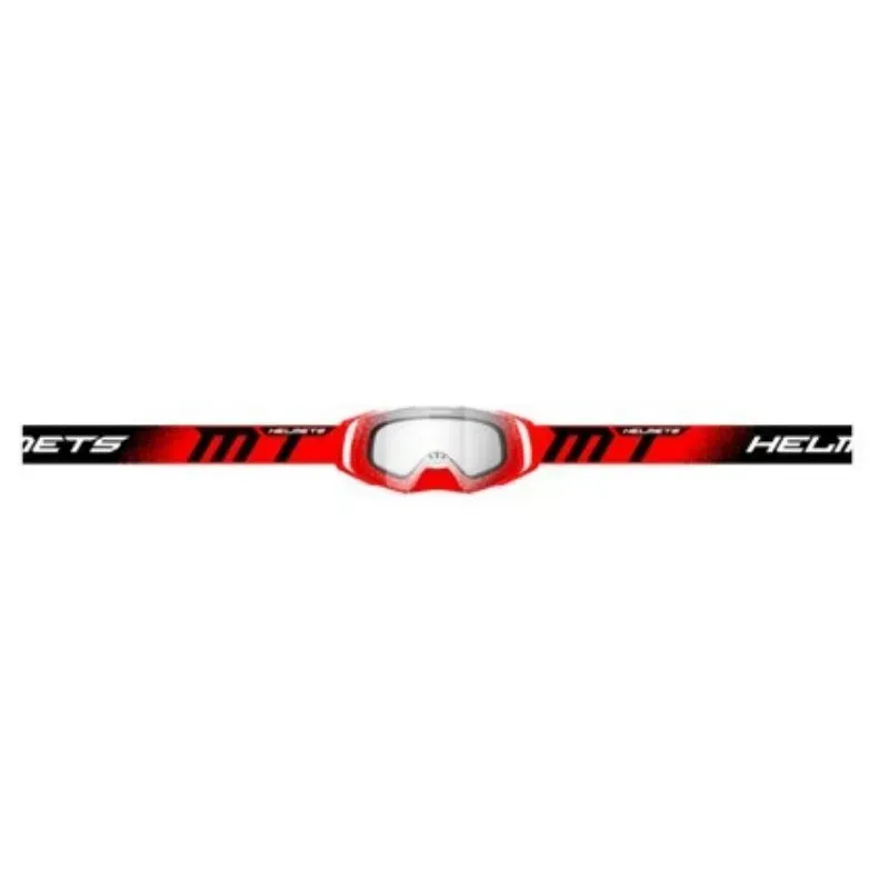 Маска кросова MT Goggles Mx Evo Life A5 Red