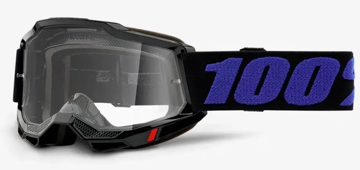 Маска кросова 100% Accuri 2 Goggle Moore - Clear Lens