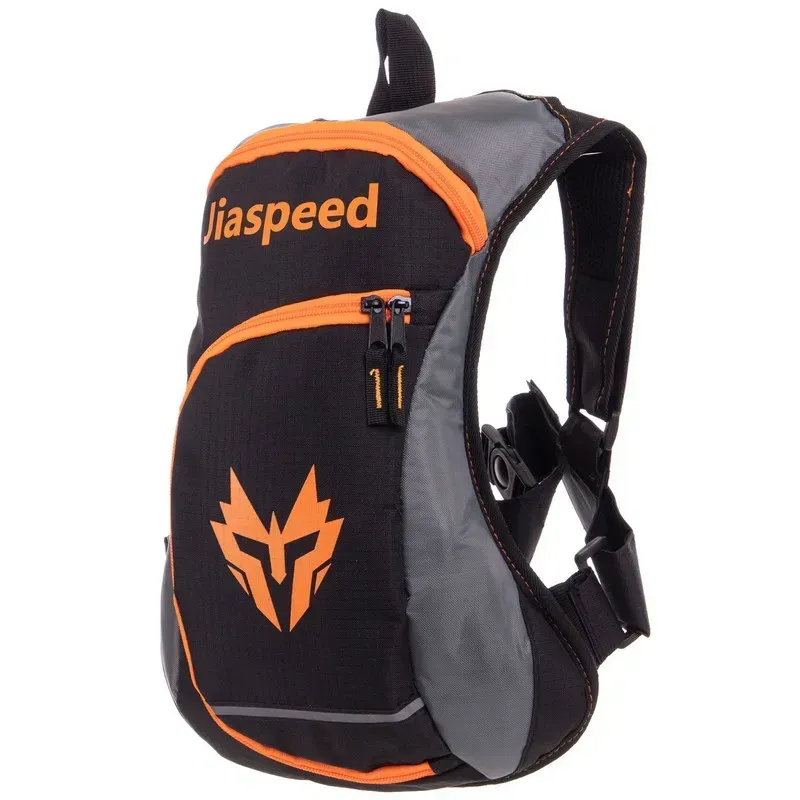 Моторюкзак JIASPEED M-3189 Orange з гідратором