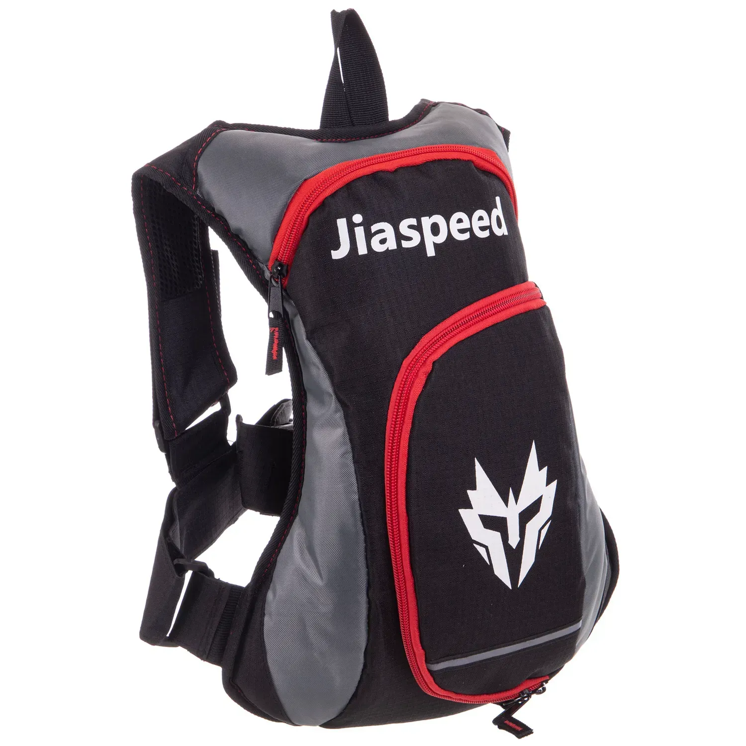 Моторюкзак JIASPEED M-3189 Red з гідратором