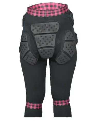 Штани із захистом MadBull lady L