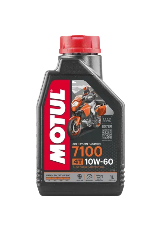 MOTUL 7100 10w-60 1L Моторна олива