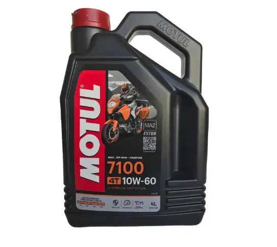 MOTUL 7100 10w-60 4L Моторна олива