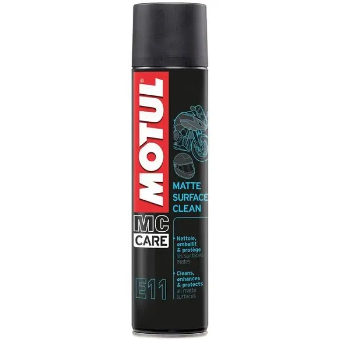 MOTUL E11 Matt Surface Clean 400ml Очищувач