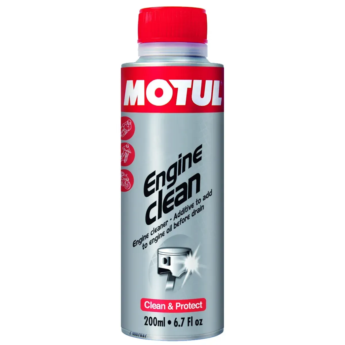 MOTUL Engine Clean Moto 200ml