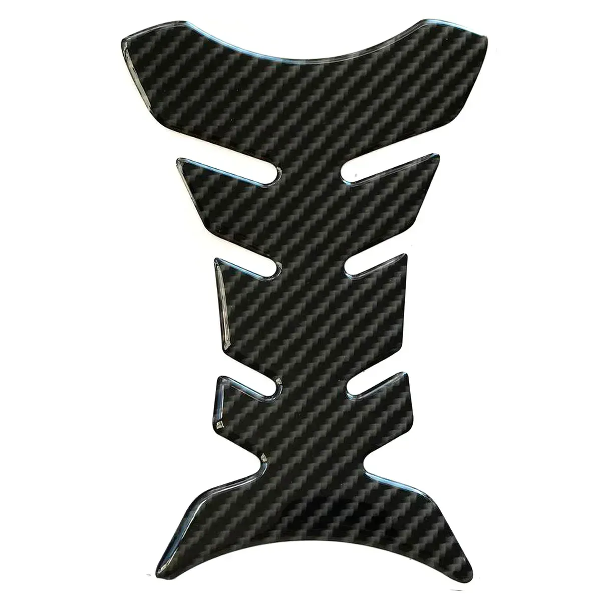 Наклейка на бак NB-1 карбон 3.0