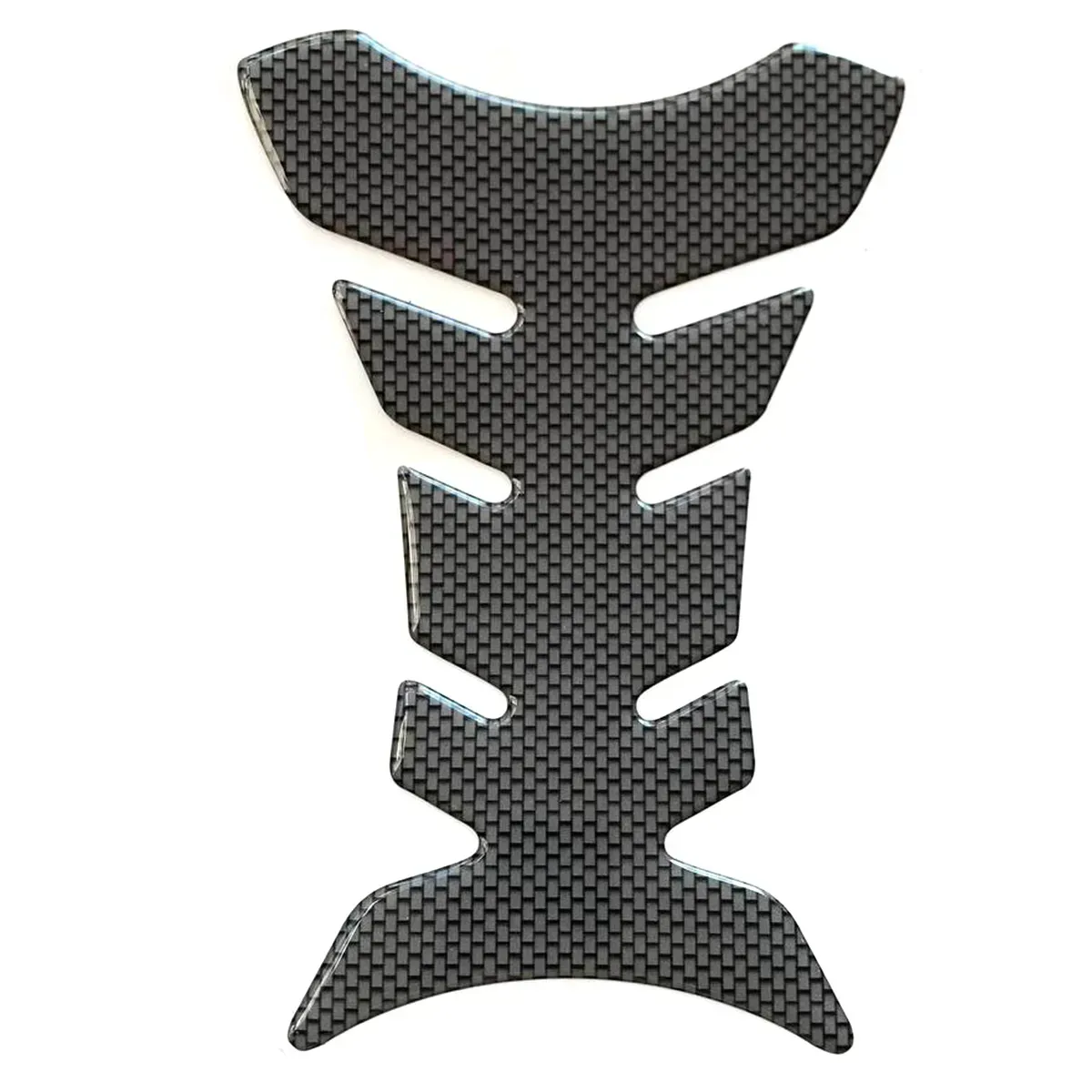 Наклейка на бак NB-1 карбон 4.0