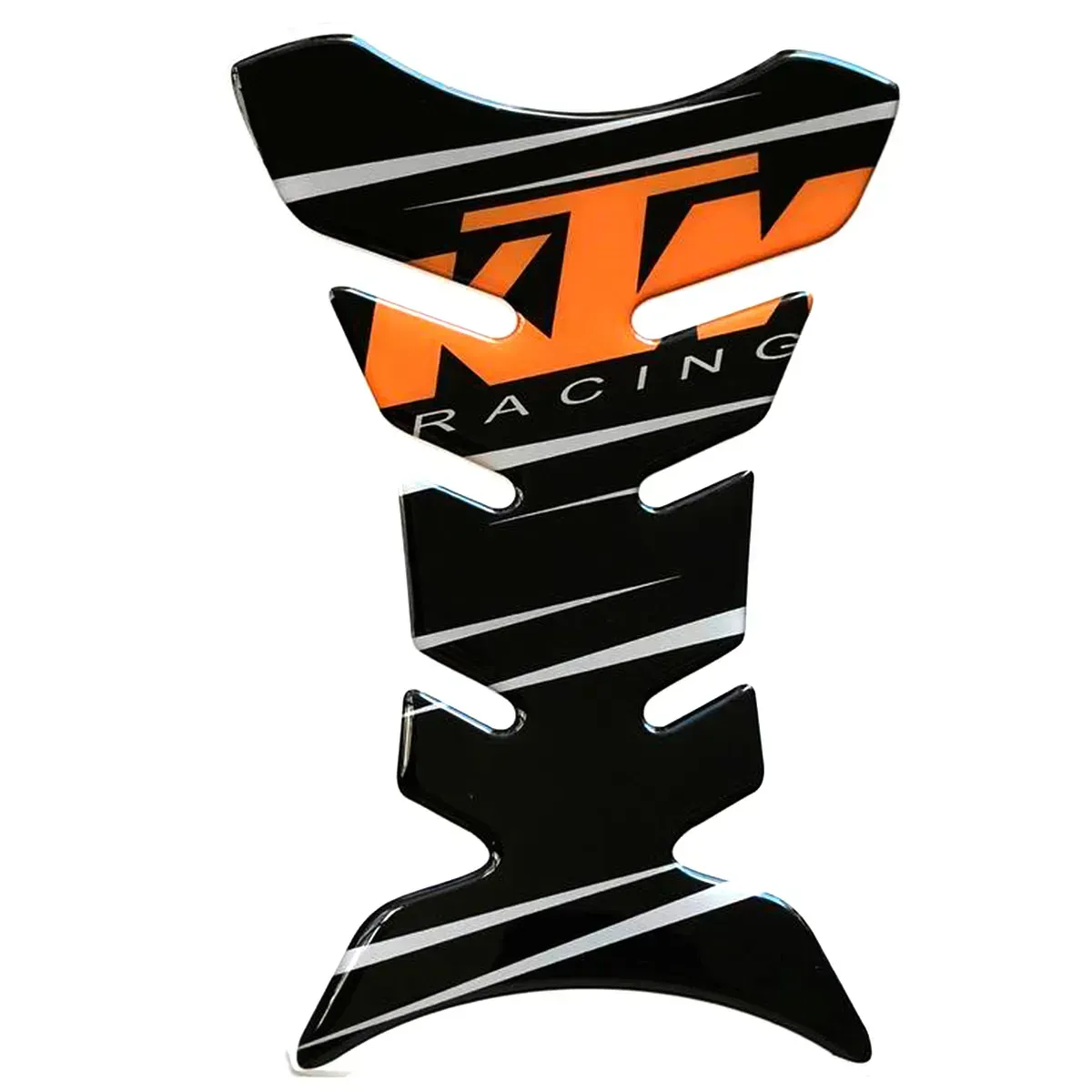 Наклейка на бак NB-1 KTM глянець