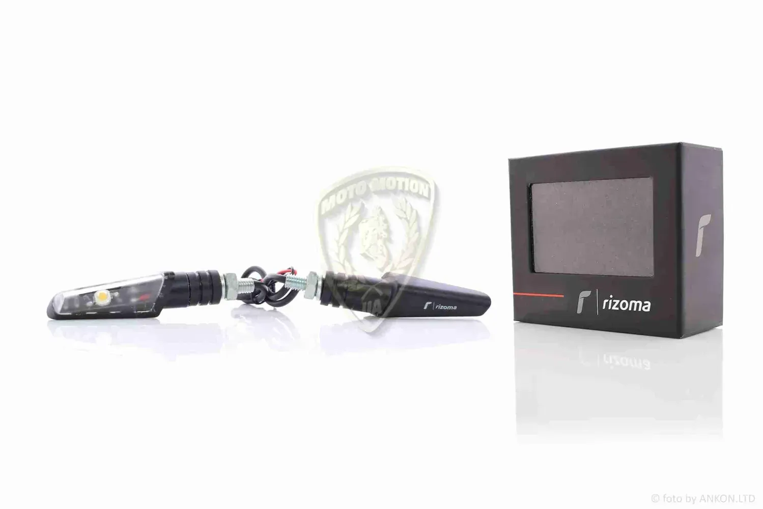Повороти Rizoma HJ3 пара