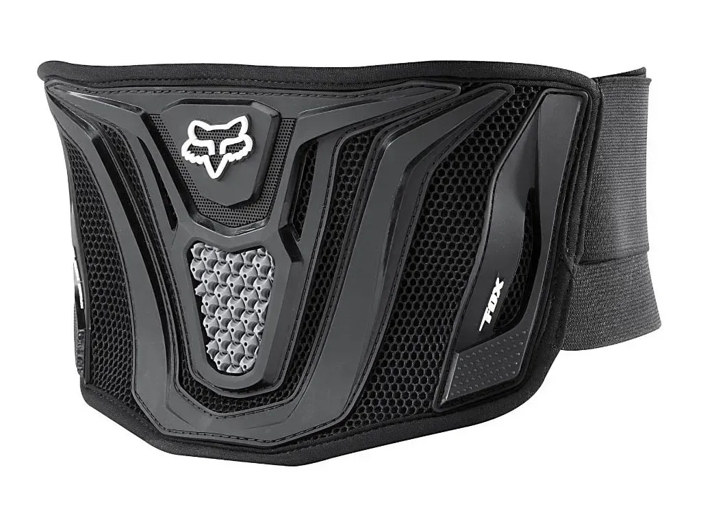 Пояс кросовий Fox Black Belt