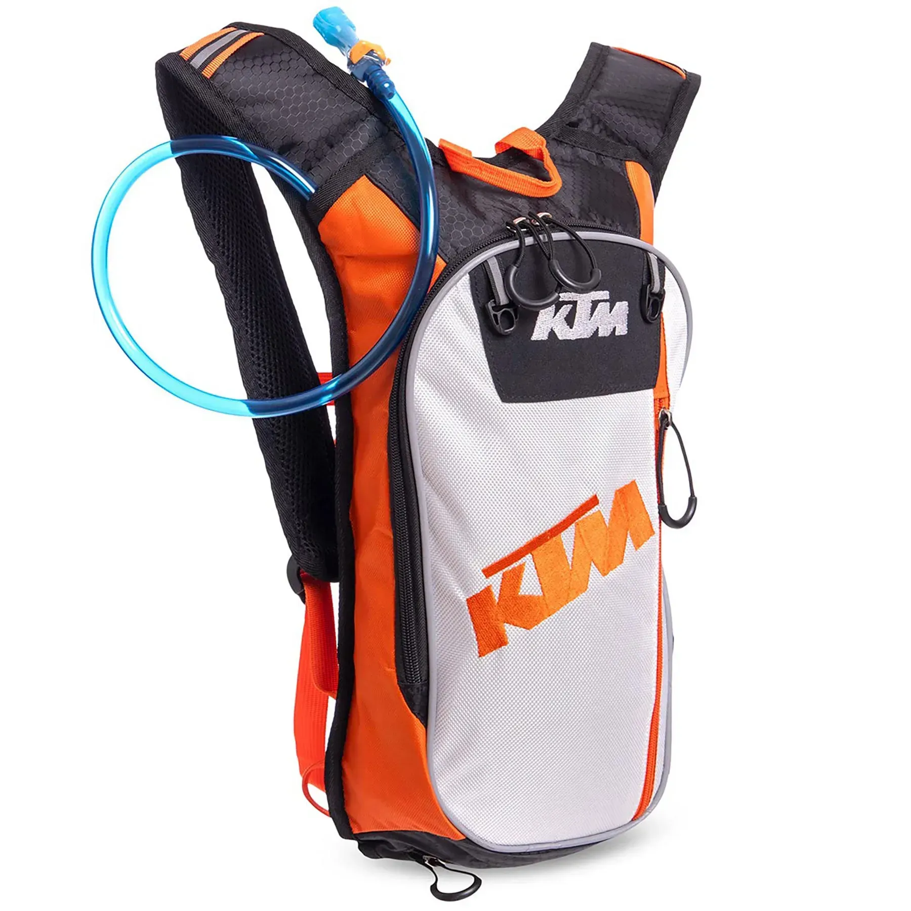 Моторюкзак KTM White з гідратором