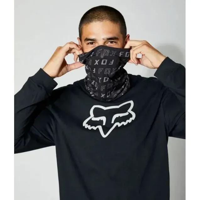 Утеплювач шиї бафф FOX Legion Neck Gaiter Black