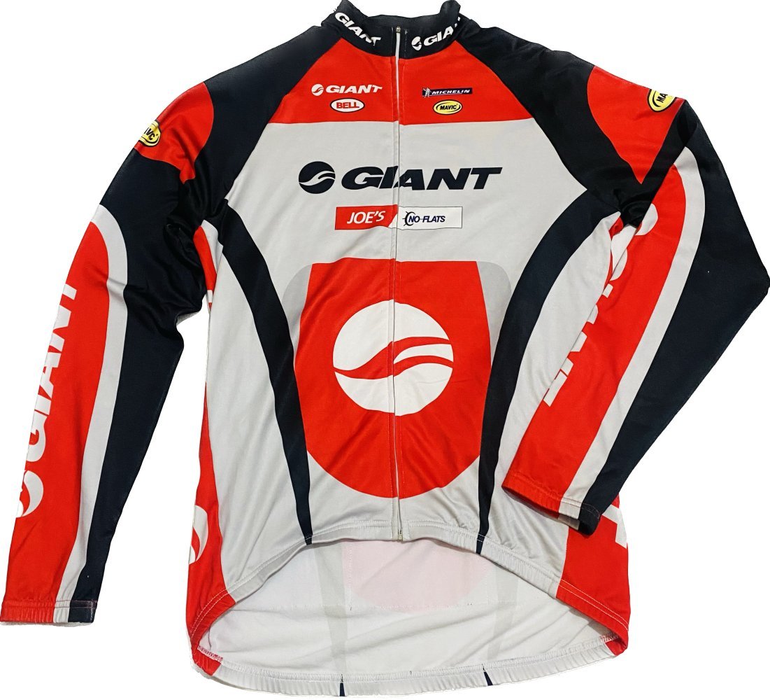 Джерсі Kopyl Bros Race Jersey - GIANT [Red]
