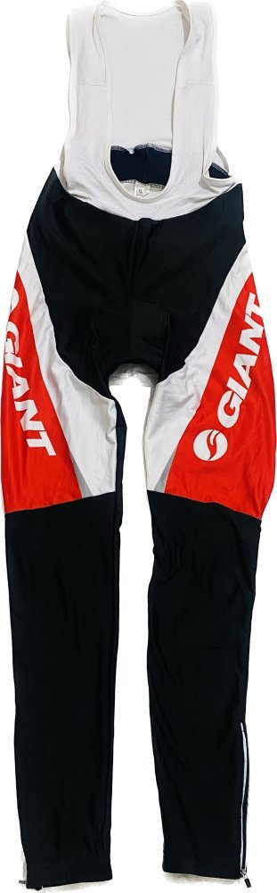 Штани Kopyl Bros Race Bib Pant - GIANT [Red], XXLarge