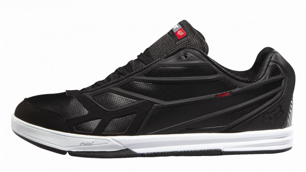 Кросівки FOX Newstart Shoe [Black], 11