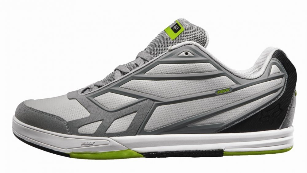 Кросівки FOX Newstart Shoe [Grey], 10.5