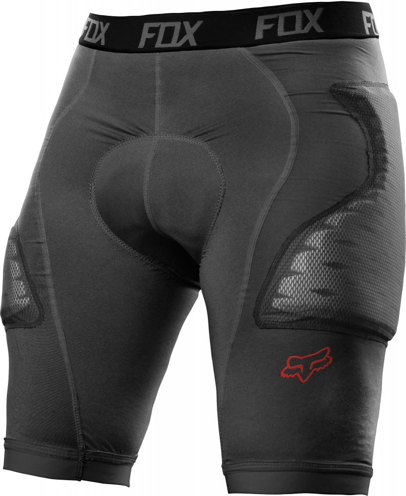 Компресійні шорти FOX TITAN RACE Short [Charcoal], 34