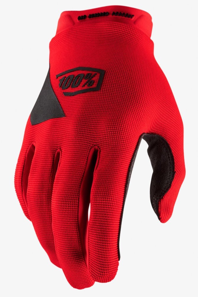 Перчатки Ride 100% RIDECAMP Glove [Red], S (8)