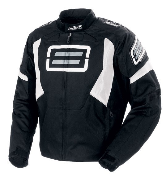 Куртка SHIFT Super Street Textile Jacket [Black]