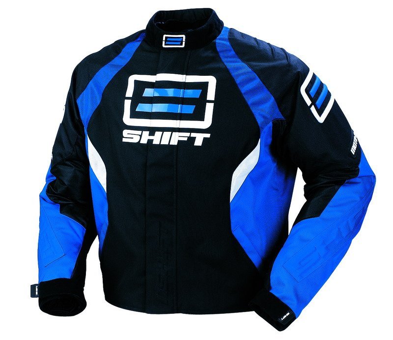 Куртка SHIFT Moto R Textile Jacket [Blue]