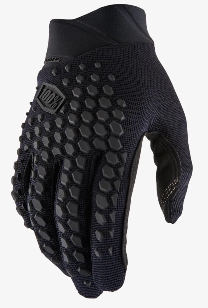 Перчатки Ride 100% GEOMATIC Glove [Black], S (8)