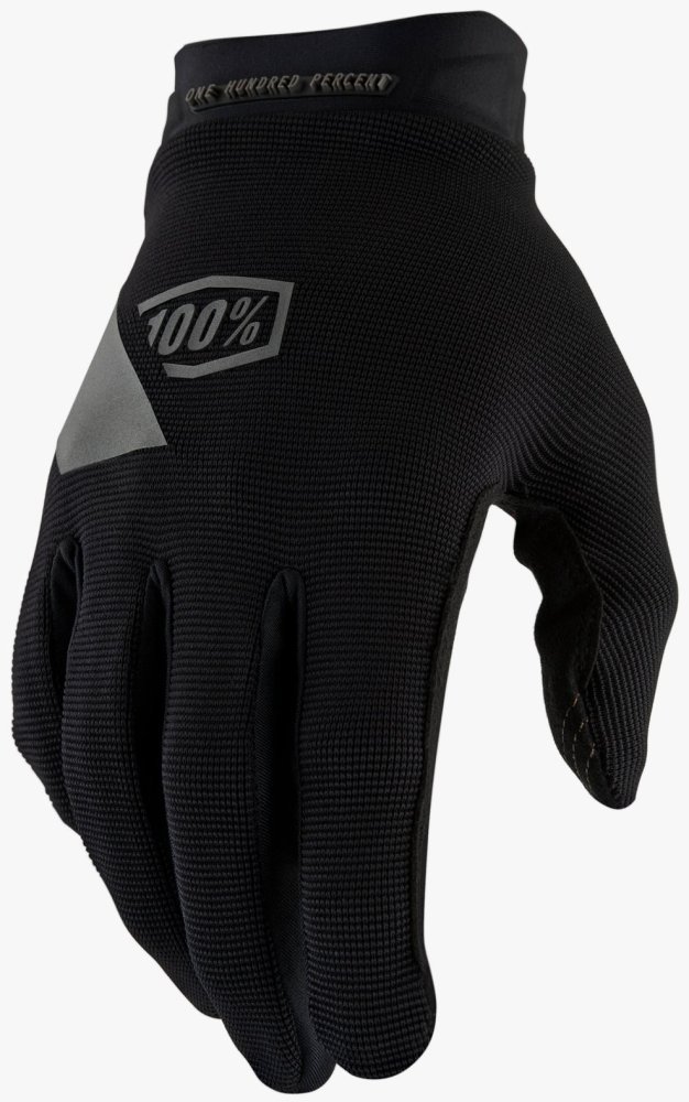 Перчатки Ride 100% RIDECAMP GEL Glove [Black], S (8)